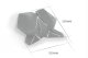 Plexi New Generation Sport 20425 KTM 1290 SUPERDUKE R (20-24), 1290 SUPERDUKE R EVO (22-23), 1290 SUPERDUKE RR (22-24)