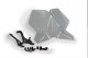 Plexi New Generation Sport 20425 KTM 1290 SUPERDUKE R (20-24), 1290 SUPERDUKE R EVO (22-23), 1290 SUPERDUKE RR (22-24)