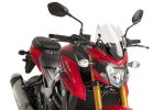 Plexi New Generation Sport 9435 SUZUKI GSX-S750 (17-21)