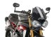 Plexi New Generation Sport 8929 TRIUMPH SPEED TRIPLE 1050 R (16-17), SPEED TRIPLE 1050 RS (18-20), SPEED TRIPLE 1050 S (16-20), STREET TRIPLE 765 R (17-20), STREET TRIPLE 765 RS (17-19), STREET TRIPLE 765 S (18-21)