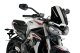 Plexi New Generation Sport 20432 TRIUMPH STREET TRIPLE 660 S (20-22), STREET TRIPLE 765 R (21-22), STREET TRIPLE 765 R LOW (21-22), STREET TRIPLE 765 RS (20-22)