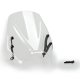 Plexi New Generation Sport 20638 TRIUMPH TRIDENT 660 (21-25)