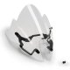 Plexi New Generation Sport 20795 TRIUMPH SPEED TRIPLE 1200 RS (21-25)