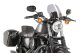 Plexi New Generation Touring 9283 HARLEY DAVIDSON SPORTSTER 1200 IRON XL1200NS (18-20), SPORTSTER 1200 LOW XL1200L (06-11), SPORTSTER 883 IRON XL883N (09-11), SPORTSTER 883 SUPERLOW XL883L (11-20)
