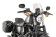 Plexi New Generation Touring 9283 HARLEY DAVIDSON SPORTSTER 1200 IRON XL1200NS (18-20), SPORTSTER 1200 LOW XL1200L (06-11), SPORTSTER 883 IRON XL883N (09-11), SPORTSTER 883 SUPERLOW XL883L (11-20)