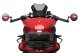 Plexi New Generation Sport 20680 MV AGUSTA BRUTALE 1000 ORO (19-23), BRUTALE 1000 RR (19-26), BRUTALE 1000 RS (19-26)