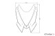Plexi New Generation Sport 20680 MV AGUSTA BRUTALE 1000 ORO (19-23), BRUTALE 1000 RR (19-26), BRUTALE 1000 RS (19-26)