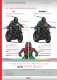Plexi New Generation Sport 20680 MV AGUSTA BRUTALE 1000 ORO (19-23), BRUTALE 1000 RR (19-26), BRUTALE 1000 RS (19-26)
