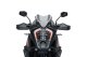Plexi Sport Screen 20401 KTM 1290 SUPER ADVENTURE (21-23), 1290 SUPER ADVENTURE R (21-24), 1290 SUPER ADVENTURE S (21-25), 1290 SUPER ADVENTURE T (21-23)