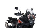 Plexi Sport Screen 20401 KTM 1290 SUPER ADVENTURE (21-23), 1290 SUPER ADVENTURE R (21-24), 1290 SUPER ADVENTURE S (21-25), 1290 SUPER ADVENTURE T (21-23)