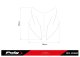 Plexi Sport Screen 20460 BMW M1000 XR (24-25), S1000 XR (20-26)