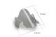 Plexi Sport Screen 20688 DUCATI MONSTER 937 (21-25), MONSTER 937 PLUS (21-25), MONSTER 937 SP (23-25)