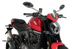 Plexi Sport Screen 20688 DUCATI MONSTER 937 (21-25), MONSTER 937 PLUS (21-25), MONSTER 937 SP (23-25)