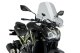 Plexi Touring II 6410 KAWASAKI ER-6N (12-16), Z1000R (17-20), Z1000R EDITION (17-20), Z1000R PERFORMANCE (17-20), Z650 (17-26), Z900 (17-24); TRIUMPH BONNEVILLE T100 (26), BONNEVILLE T120 (26), BONNEVILLE T120 BLACK (26)
