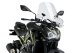 Plexi Touring II 6410 KAWASAKI ER-6N (12-16), Z1000R (17-20), Z1000R EDITION (17-20), Z1000R PERFORMANCE (17-20), Z650 (17-26), Z900 (17-24); TRIUMPH BONNEVILLE T100 (26), BONNEVILLE T120 (26), BONNEVILLE T120 BLACK (26)
