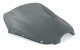 Plexi Racing Screen 4184 HYOSUNG GT125R (06-23), GT250Ri (06-15), GT650R (05-23)