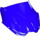 Plexi Racing Screen 4184 HYOSUNG GT125R (06-23), GT250Ri (06-15), GT650R (05-23)