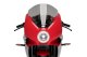 Plexi R-Racer Screen 21175 MV AGUSTA SUPERVELOCE 800 (20-25), SUPERVELOCE 800 AGO (20-23), SUPERVELOCE 800 ORO (20-23), SUPERVELOCE 800 S (20-25)