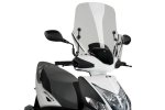 Plexi T.X. 20531 KYMCO AGILITY 125 CITY (20-23), AGILITY 50 CITY 4T (20-26)