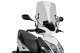 Plexi T.X. 20531 KYMCO AGILITY 125 CITY (20-23), AGILITY 50 CITY 4T (20-26)