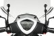 Plexi T.X. 20531 KYMCO AGILITY 125 CITY (20-23), AGILITY 50 CITY 4T (20-26)