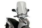 Plexi T.X. 20736 HONDA SH MODE 125 (21-25)