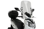 Plexi T.X. 20868 SYM SYMPHONY 125 ie SR 4T AC E5 (21-26), SYMPHONY 125 ie SR 4T LC E5 (21-25), SYMPHONY SR 125 (21-25)