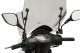 Plexi T.X. 20868 SYM SYMPHONY 125 ie SR 4T AC E5 (21-26), SYMPHONY 125 ie SR 4T LC E5 (21-25), SYMPHONY SR 125 (21-25)