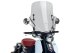 Plexi T.X. 3492 HONDA SUPER CUB C125 (19-25), SUPERCUP 125i C125 E4 (18-20), SUPERCUP 125i C125 E5 (21-23)