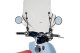 Plexi T.X. 3492 HONDA SUPER CUB C125 (19-25), SUPERCUP 125i C125 E4 (18-20), SUPERCUP 125i C125 E5 (21-23)