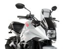 Plexi Touring s deflektorom 3638 SUZUKI GSX-S1000 KATANA (19-25)