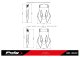 Plexi Touring s deflektorom 20412 SUZUKI DL1050 TECH V-STROM (23-26), DL1050 V-STROM (20-25), DL1050DE V-STROM (23-26), DL1050SE V-STROM (25), DL1050XT V-STROM (20-23)