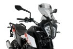 Plexi Touring s deflektorom 20415 KTM 390 ADVENTURE (20-24), 390 ADVENTURE SW (24)