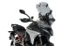 Plexi Touring s deflektorom 20733 DUCATI MULTISTRADA V4 (21-26), MULTISTRADA V4 PIKES PEAK (21-26), MULTISTRADA V4 RALLY (21-26), MULTISTRADA V4 RS (24-25), MULTISTRADA V4S (21-26), MULTISTRADA V4S SPORT (21-24)
