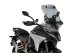 Plexi Touring s deflektorom 20733 DUCATI MULTISTRADA V4 (21-26), MULTISTRADA V4 PIKES PEAK (21-26), MULTISTRADA V4 RALLY (21-26), MULTISTRADA V4 RS (24-25), MULTISTRADA V4S (21-26), MULTISTRADA V4S SPORT (21-24)
