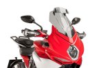 Plexi Touring s deflektorom 7018 MV AGUSTA TURISMO VELOCE 800 (15-20), TURISMO VELOCE 800 LUSSO (15-20)