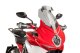 Plexi Touring s deflektorom 7018 MV AGUSTA TURISMO VELOCE 800 (15-20), TURISMO VELOCE 800 LUSSO (15-20)