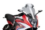 Plexi Touring s deflektorom 7601 HONDA CBR650F (14-18)