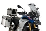Plexi Touring Plus s deflektorom 9771 BMW F750GS (18-24), F850GS (18-22), F850GS ADVENTURE (19-23) A