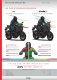 Plexi New Generation Touring 21480 HONDA CB750 HORNET (23-24)