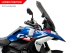 Plexi Touring Plus Screen 21795 BMW R1300GS (23-26), R1300GS OPTION 719 TRAMONTANA (23-25), R1300GS TRIPLE BLACK (23-26), R1300GS TROPHY (23-26)
