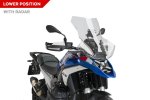 Plexi Touring Plus Screen 21795 BMW R1300GS (23-26), R1300GS OPTION 719 TRAMONTANA (23-25), R1300GS TRIPLE BLACK (23-26), R1300GS TROPHY (23-26)