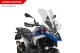 Plexi Touring Plus Screen 21795 BMW R1300GS (23-26), R1300GS OPTION 719 TRAMONTANA (23-25), R1300GS TRIPLE BLACK (23-26), R1300GS TROPHY (23-26)
