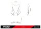 Plexi Touring Plus Screen 21795 BMW R1300GS (23-26), R1300GS OPTION 719 TRAMONTANA (23-25), R1300GS TRIPLE BLACK (23-26), R1300GS TROPHY (23-26)