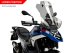 Plexi Touring Plus s deflektorom 21796 BMW R1300GS (23-26), R1300GS OPTION 719 TRAMONTANA (23-25), R1300GS TRIPLE BLACK (23-26), R1300GS TROPHY (23-26)