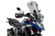 Plexi Touring Plus s deflektorom 21796 BMW R1300GS (23-26), R1300GS OPTION 719 TRAMONTANA (23-25), R1300GS TRIPLE BLACK (23-26), R1300GS TROPHY (23-26)