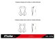 Plexi Touring Plus s deflektorom 21796 BMW R1300GS (23-26), R1300GS OPTION 719 TRAMONTANA (23-25), R1300GS TRIPLE BLACK (23-26), R1300GS TROPHY (23-26)