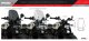 Plexi New Generation Touring 21322 HARLEY DAVIDSON SPORTSTER S RH1250S (21-26)