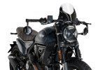 Plexi New Generation Sport 21580 DUCATI SCRAMBLER FULL THROTTLE (23-26), SCRAMBLER ICON (23-26), SCRAMBLER NIGHTSHIFT (23-25)