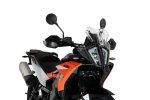 Plexi Sport Screen 21610 KTM 790 ADVENTURE (23-26), 890 ADVENTURE (23-25), 890 ADVENTURE L (23), 890 ADVENTURE R (23-25)
